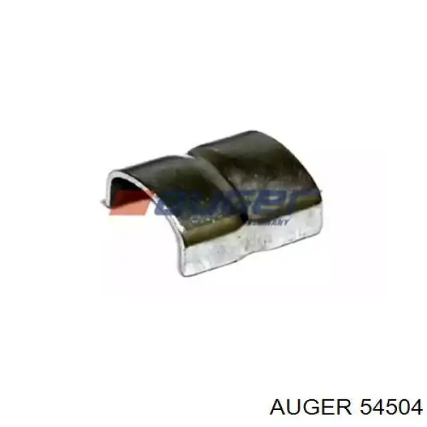 Купити A6673230640 Mercedes Хомут кріплення втулки стабілізатора, переднього