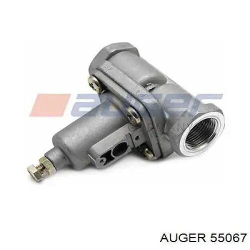 Купити 55067 Auger Ремкомплект циліндра перекидання кабіни