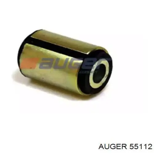 Втулка ресори передньої металева Auger 55112 ціна, від 10.96 USD