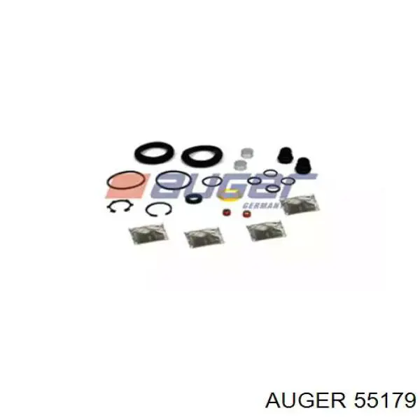 Купити D42541C Autofren Супорт гальмівного, заднього