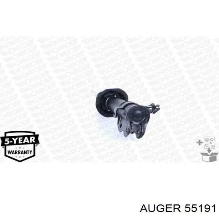 55191 Auger 