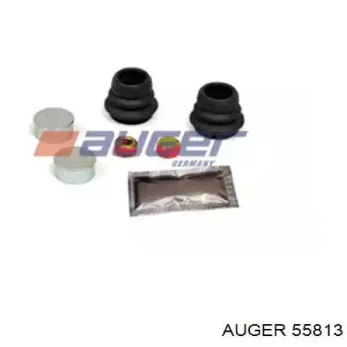 Купити A0004215886 Mercedes Направляюча супорту переднього