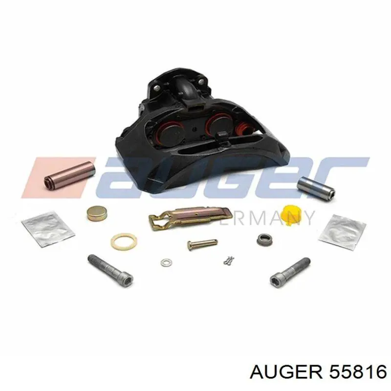 55816 Auger Ремкомплект заднього гальмівного супорта