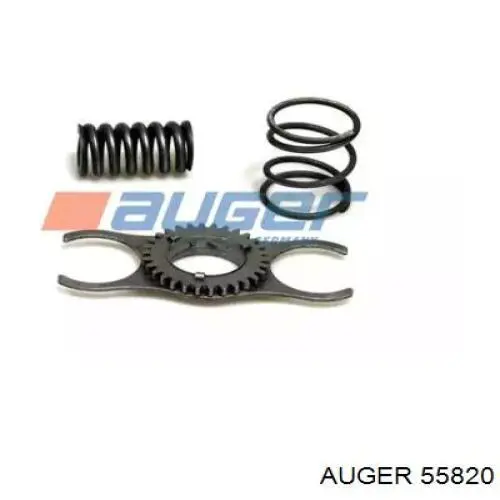 Купити 55820 Auger Супорт гальмівного, заднього