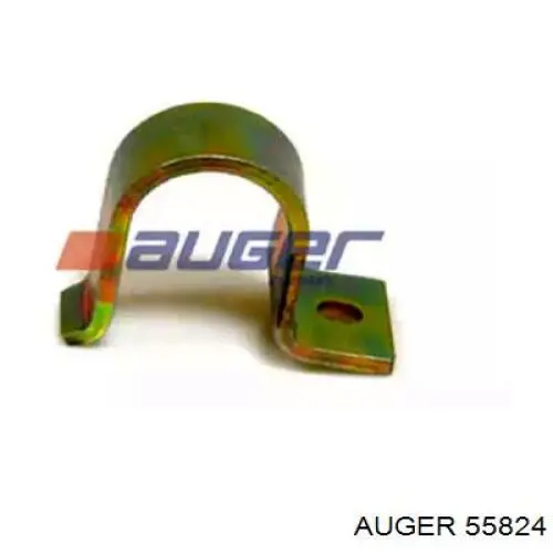 Хомут кріплення втулки стабілізатора, переднього Auger 55824 ціна, від 2.56 USD