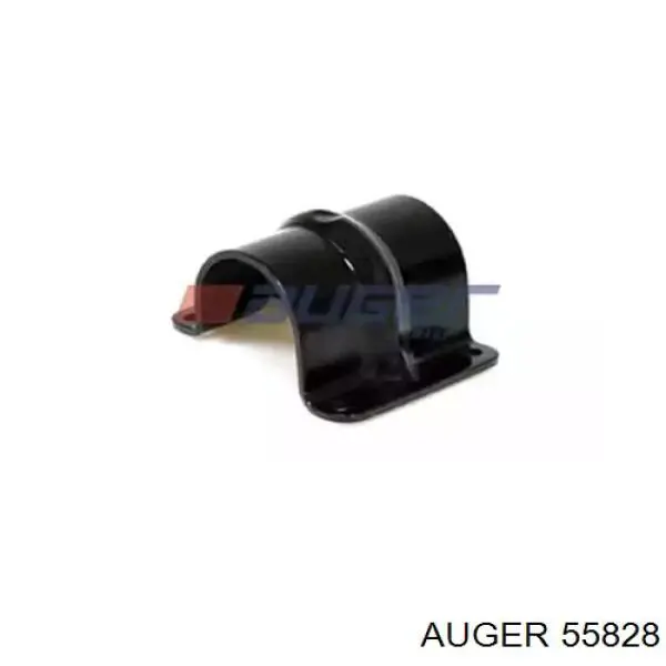 Хомут кріплення втулки стабілізатора, заднього Auger 55828 ціна, від 4.29 USD