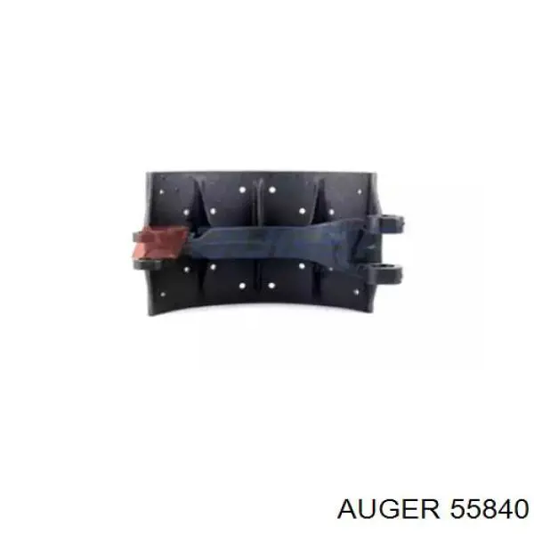 Колодки гальмові задні, барабанні Auger 55840 ціна, від 114.76 USD
