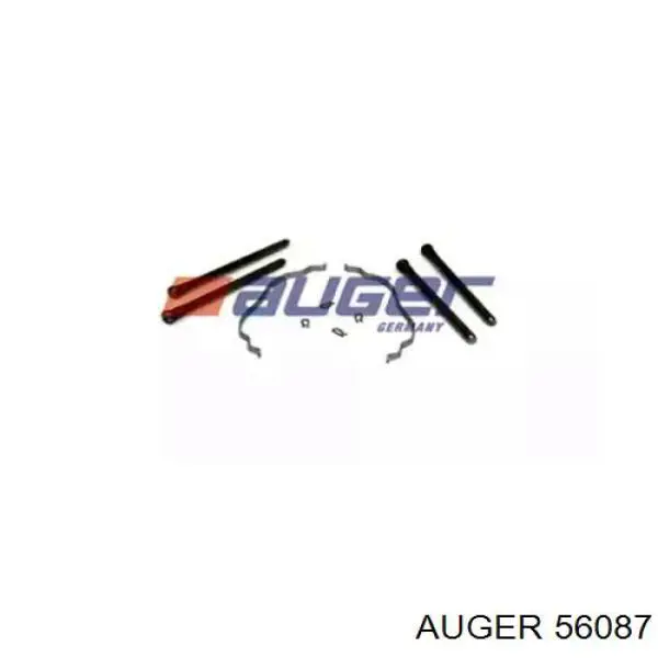 Купити 56087 Auger Ремкомплект переднього супорту
