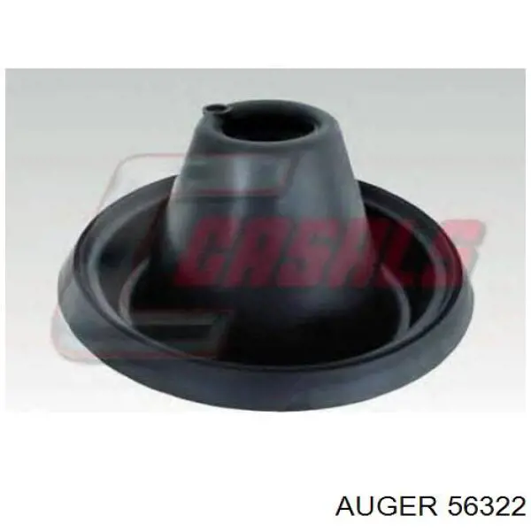 Чохол на важіль перемикання Auger 56322 ціна, від 28.96 USD