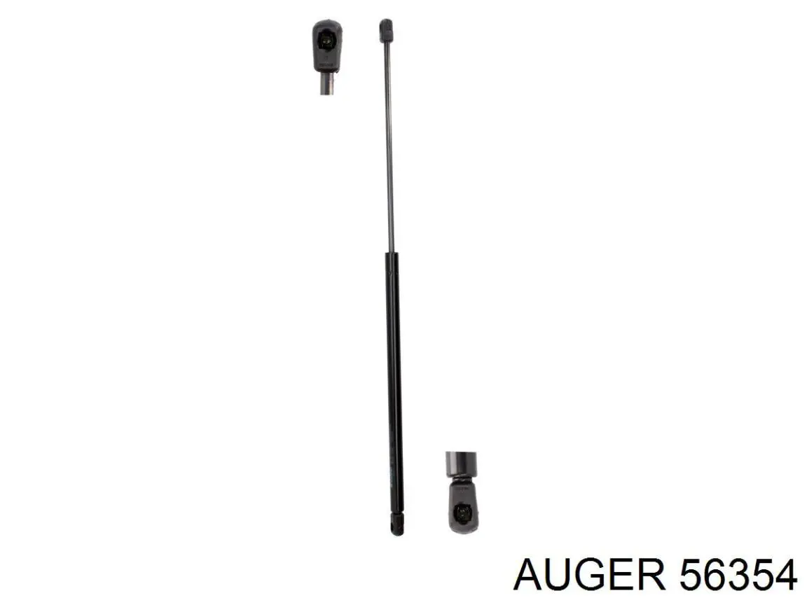 Амортизатор капота 56354 Auger