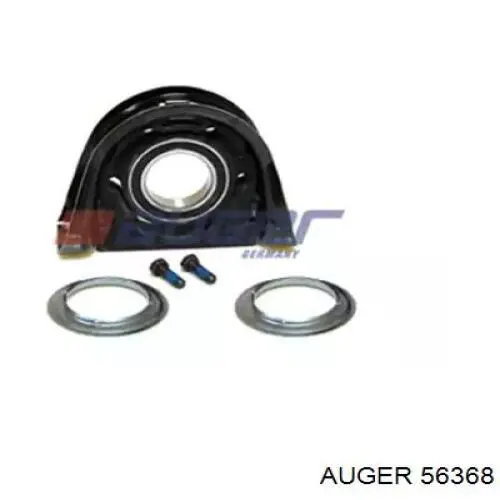 Підвісний підшипник карданного валу Auger 56368 ціна, від 75.74 USD