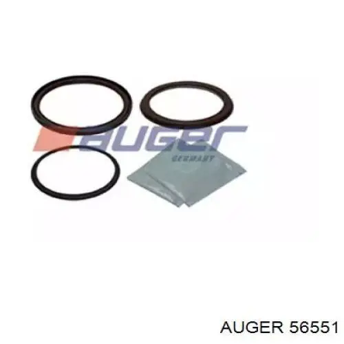 Купити 56551 Auger Сальник задньої маточини