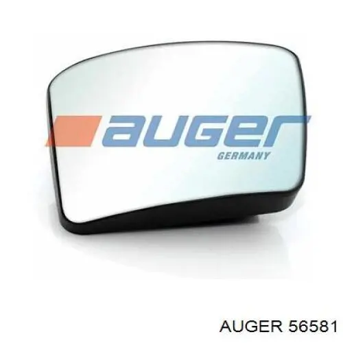 Гайка маточини задньої Auger 56581