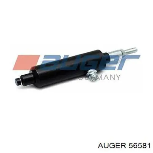 Гайка маточини задньої Auger 56581 ціна, від 5.63 USD