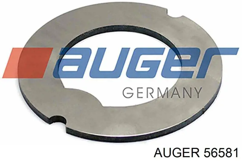 56581 Auger Гайка маточини задньої
