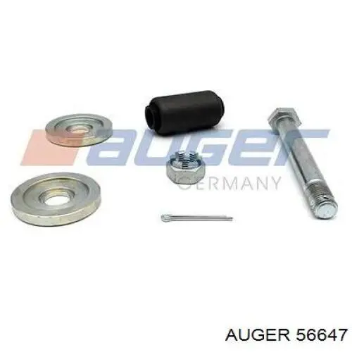 Купити 56647 Auger Втулка балансира (TRUCK)