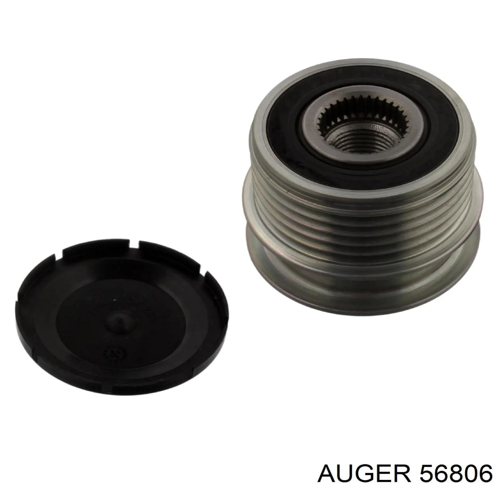 56806 Auger Підвіска задня