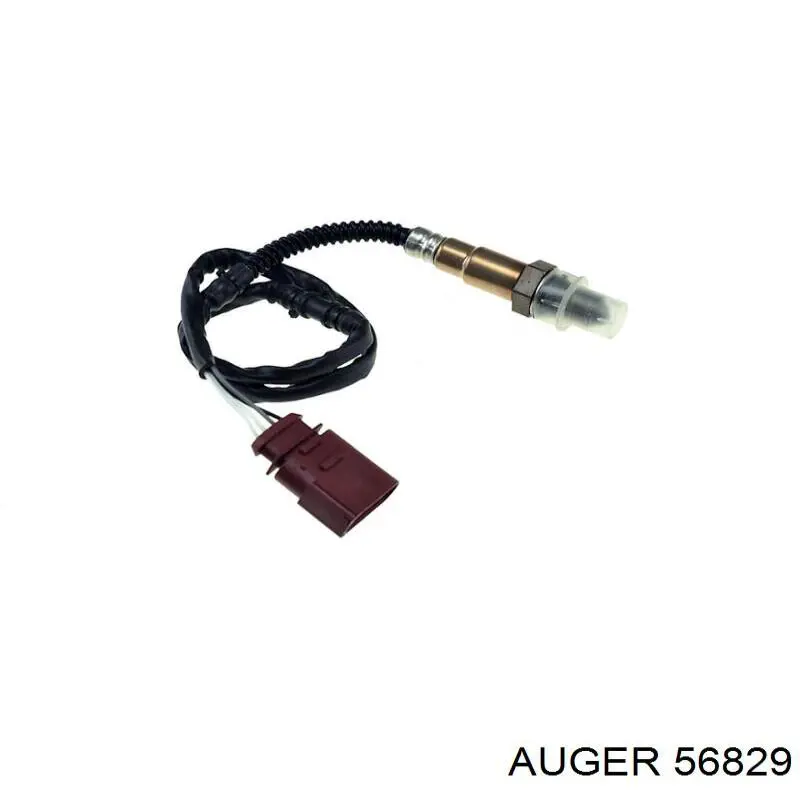 56829 Auger Голчастий підшипник задньої балки