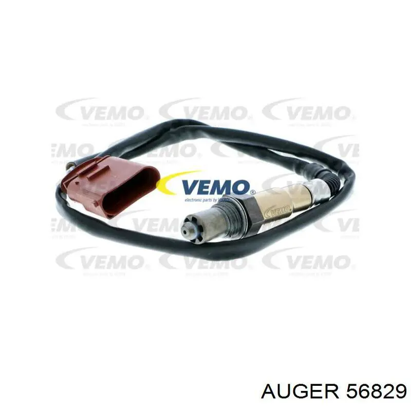 Голчастий підшипник задньої балки Auger 56829 ціна, від 21.18 USD