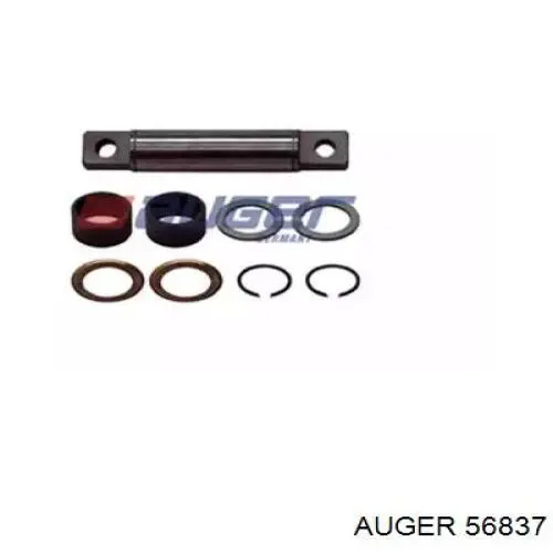 Ремкомплект осі виделки зчеплення Auger 56837 ціна, від 27.33 USD