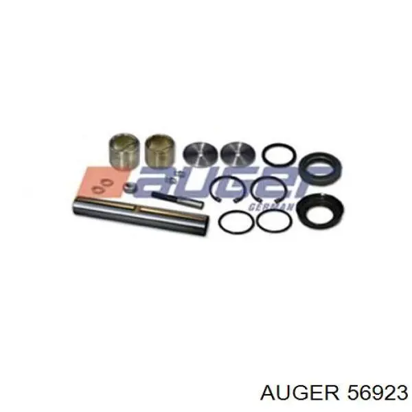 Пневмоподушка/Пневморессора моста переднього 81436010115 MAN