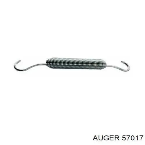 Сальник передньої маточини 57017 Auger