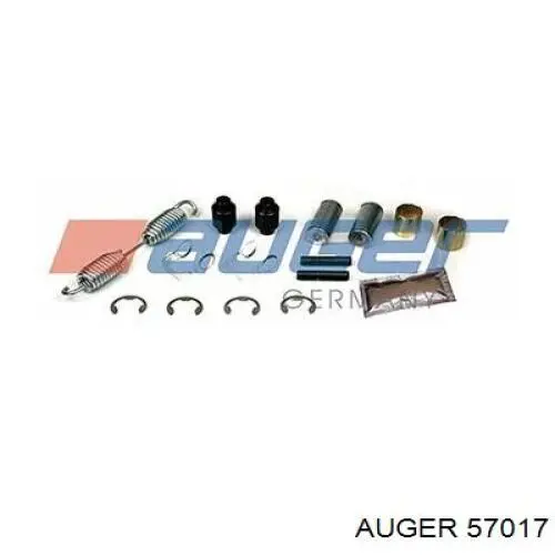 Сальник передньої маточини Auger 57017 ціна, від 1.89 USD
