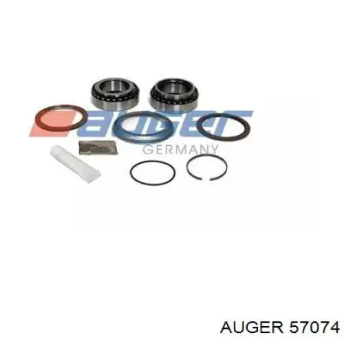 Купити 06605720A PE Automotive Підшипник ступиці передньої