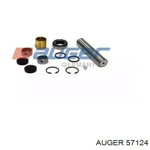 Ремкомплект шкворня поворотного кулака Auger 57124 ціна, від 54.15 USD