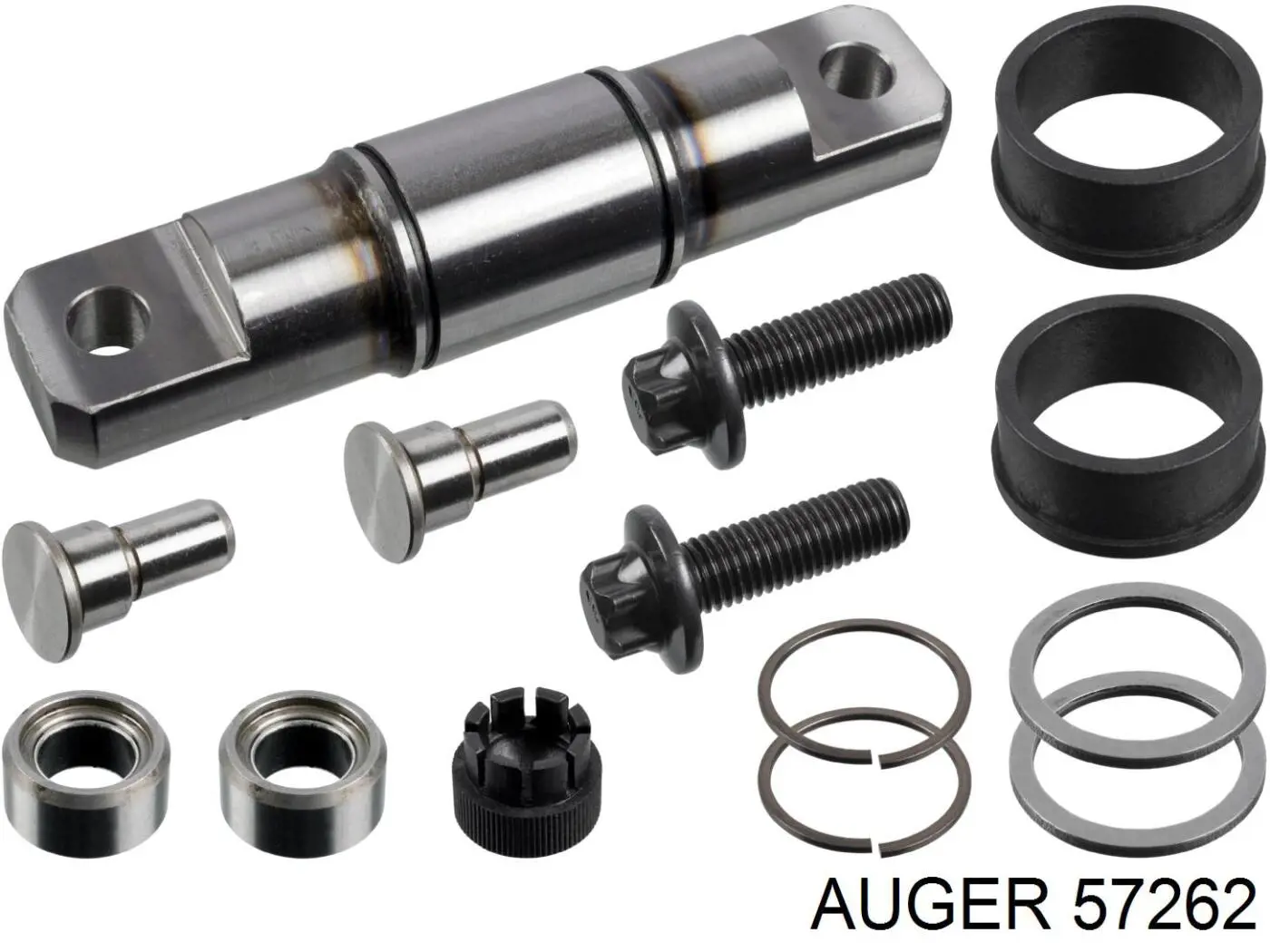 0501214560 ZF Parts Підшипник осі виделки зчеплення