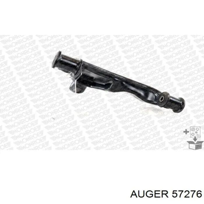 57276 Auger подушка (опора двигуна, передня)