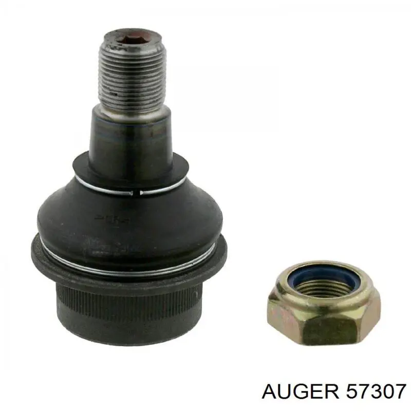 Ремкомплект шкворня поворотного кулака 57307 Auger