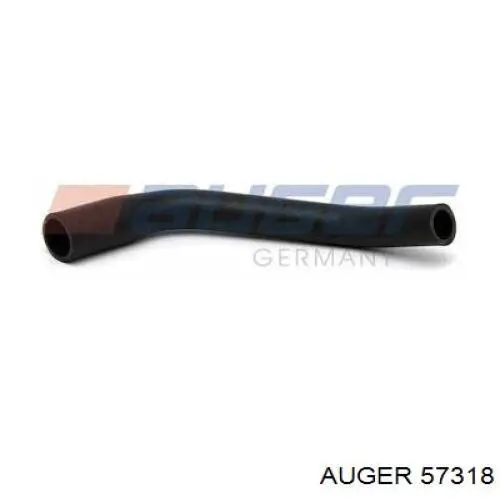 Сальник задньої маточини 57318 Auger
