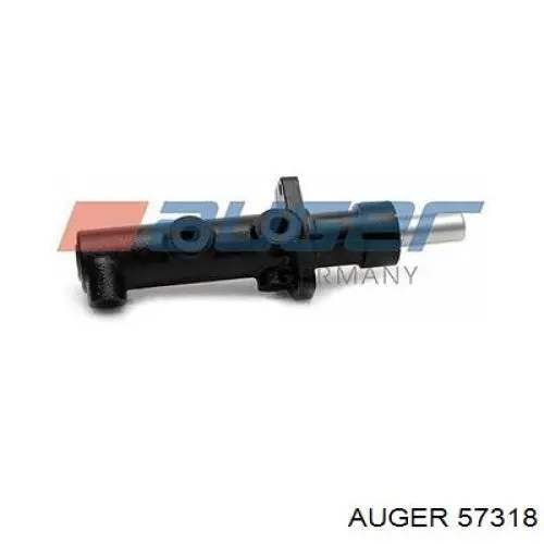 Купити 57318 Auger Сальник задньої маточини