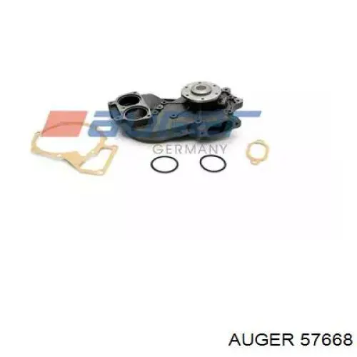 Помпа охолодження Mercedes 5412010201 ціна, від 96.21 USD