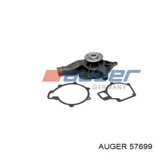 Помпа DPMA405 Daniparts
