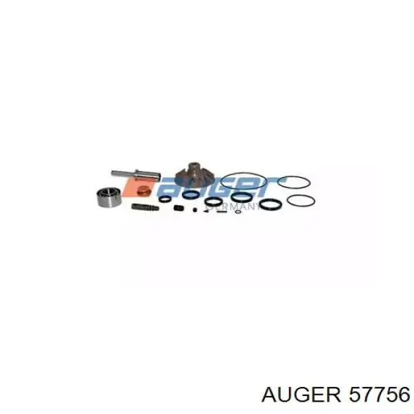 Ремкомплект помпи води Auger 57756 ціна, від 129.66 USD