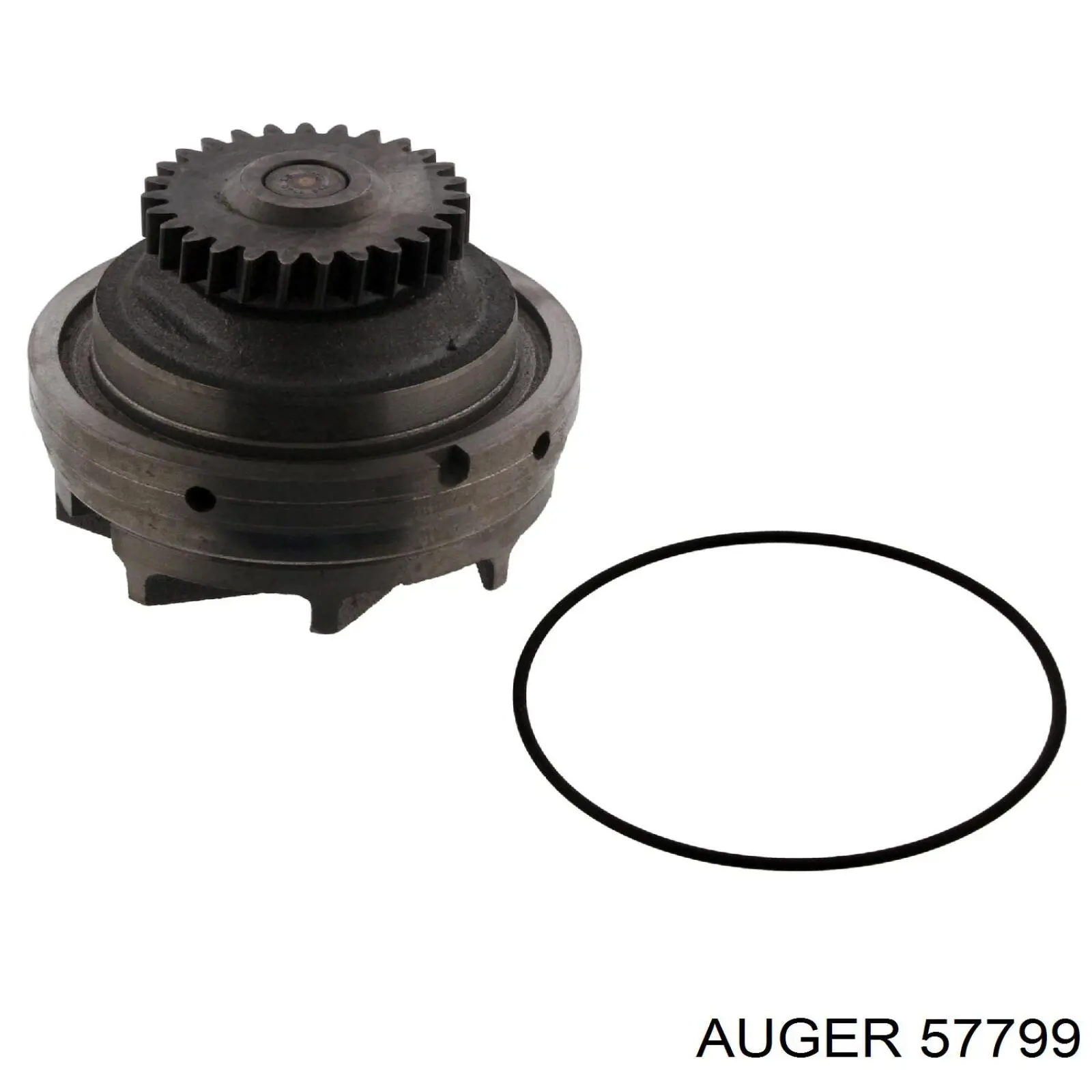 Помпа охолодження Renault (RVI) 5001837309 ціна, від 90.19 USD