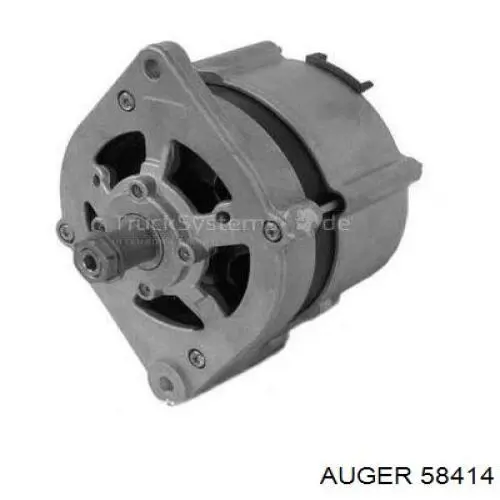 Вінець маховика Auger 58414 ціна, від 64.27 USD