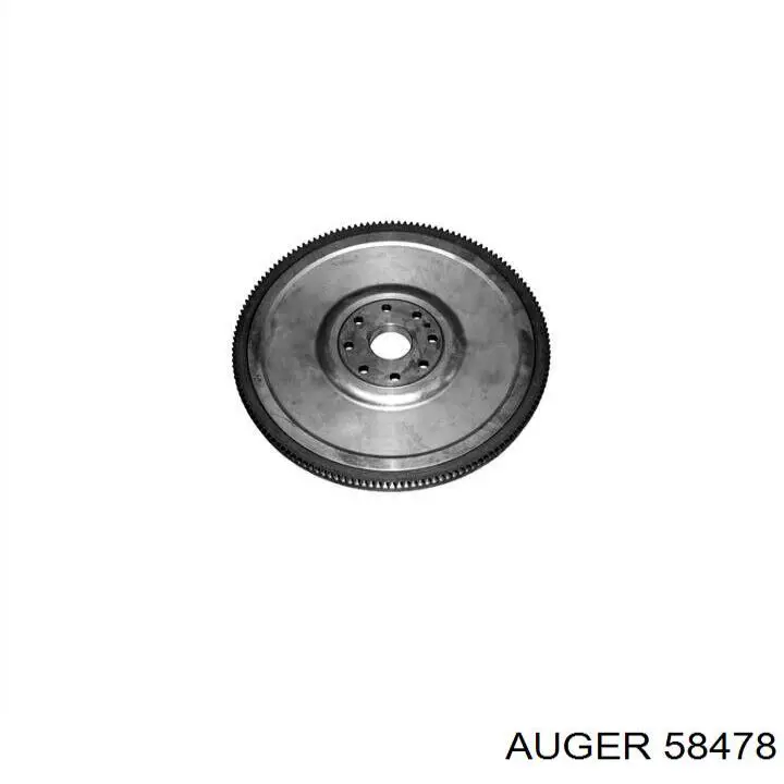 Маховик двигуна Renault (RVI) 5000686610 ціна, від 420.19 USD
