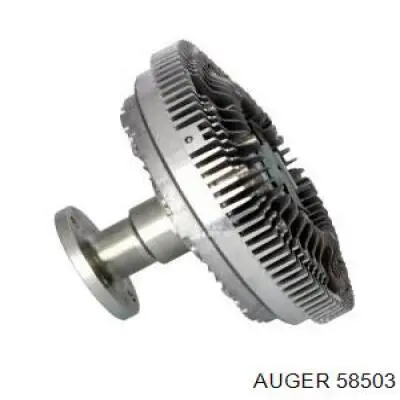 AM7009 Borg-Warner Гідромуфта приводу вентилятора