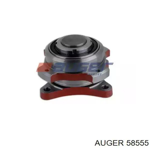 Купити 58555 Auger Кронштейн двигуна вентилятора охолодження на дифузорі