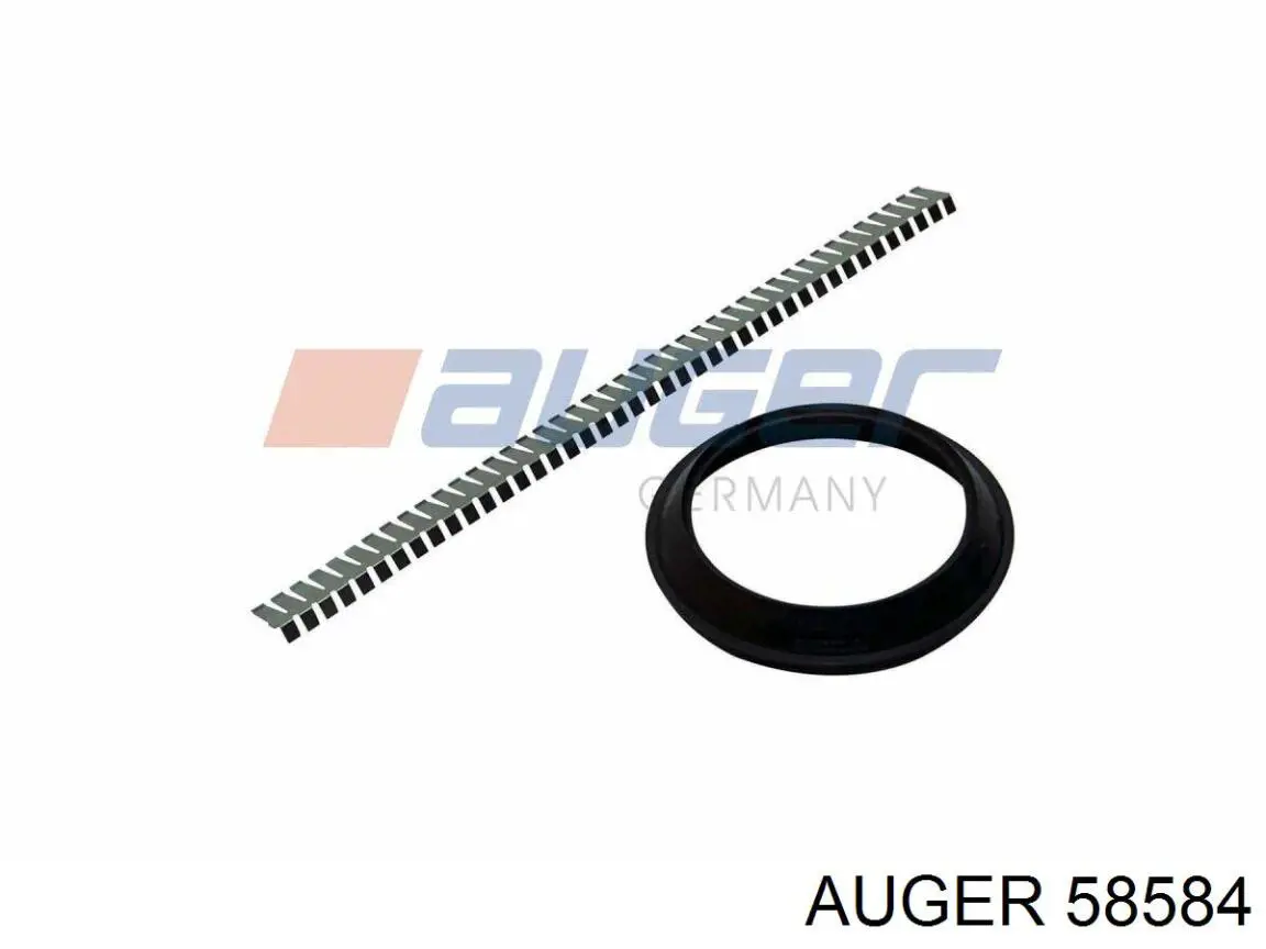Купити 1349835 DAF Муфта вязкостная системи охолодження