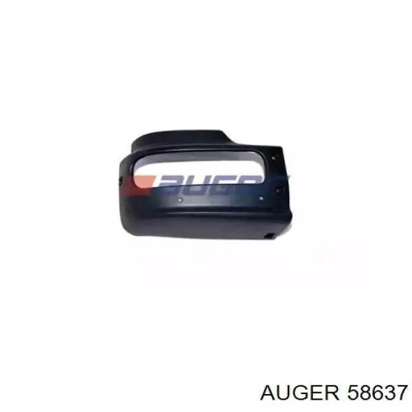 Бампер передній ікло ліве Tangde TD0950004GL ціна, від 41.99 USD