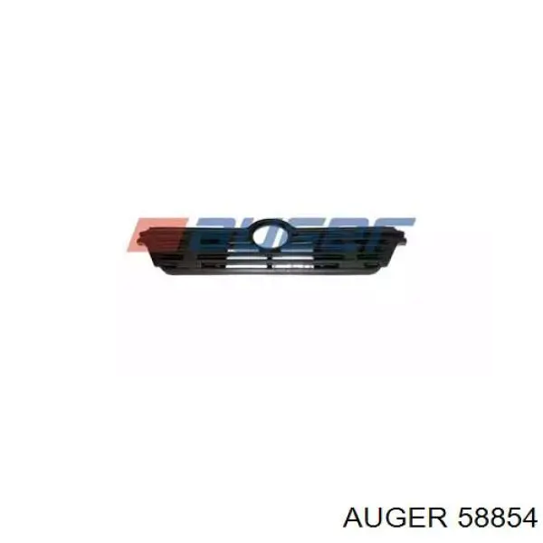 Облицювання радіатора Mercedes A9408880123 ціна, від 28.84 USD