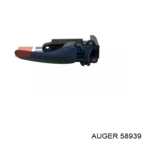 Ручка передньої двері внутрішня права Mercedes A9417200166 ціна, від 9.96 USD
