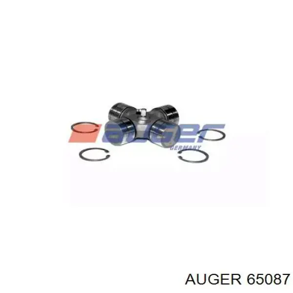 Хрестовина карданного валу 65087 Auger