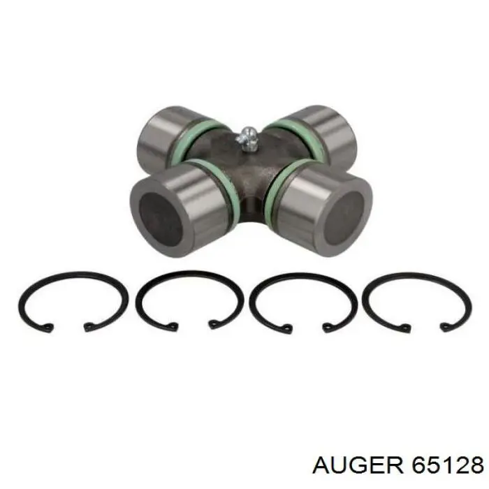 Хрестовина карданного валу, заднього Auger 65128