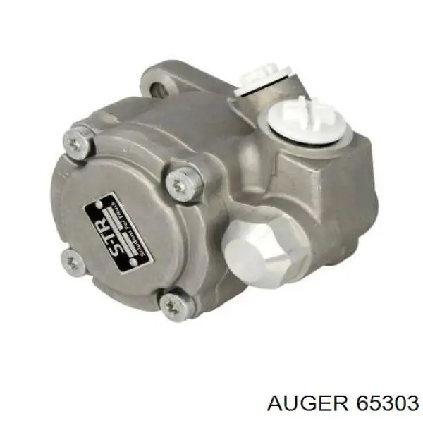 81471016168 MAN Насос гідропідсилювача