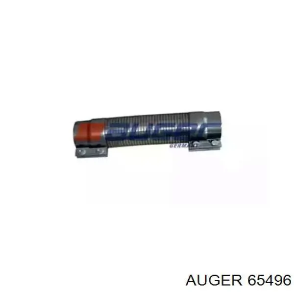 Купити A9704900565 Mercedes Гофра до глушника